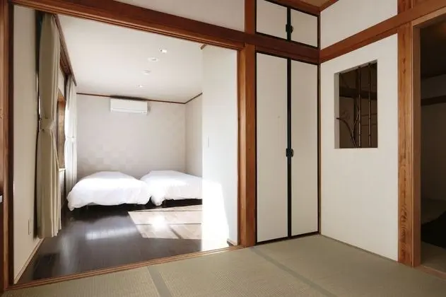 Traditional Oda (Japanese Western Style, 40m², AJISAI)