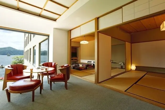 Standard Oda, Sigara İçilmez (Japanese style)
