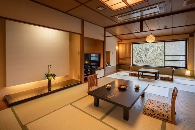 Traditional Oda, Sigara İçilmez (Japanese Style)