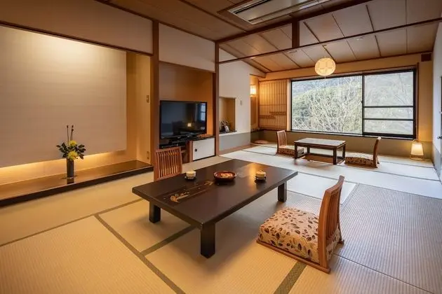 Traditional Oda, Sigara İçilmez (Japanese Style)