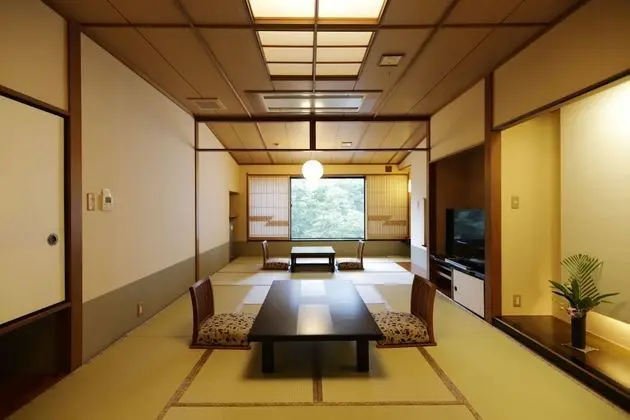 Traditional Oda, Sigara İçilmez (Japanese Style)