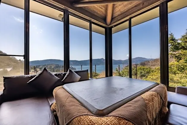 Deluxe Çatı Katı Süiti (Penthouse)