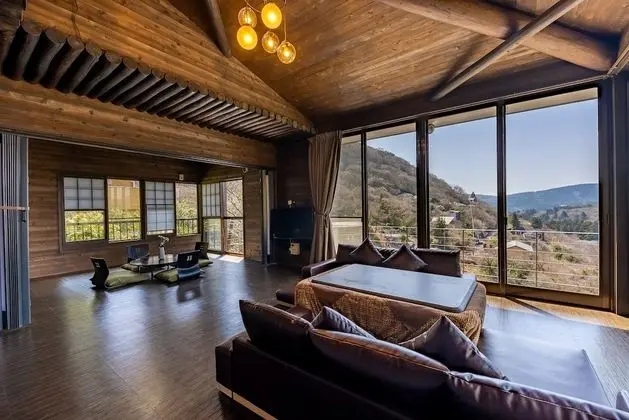 Deluxe Çatı Katı Süiti (Penthouse)