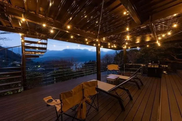 Deluxe Çatı Katı Süiti (Penthouse)