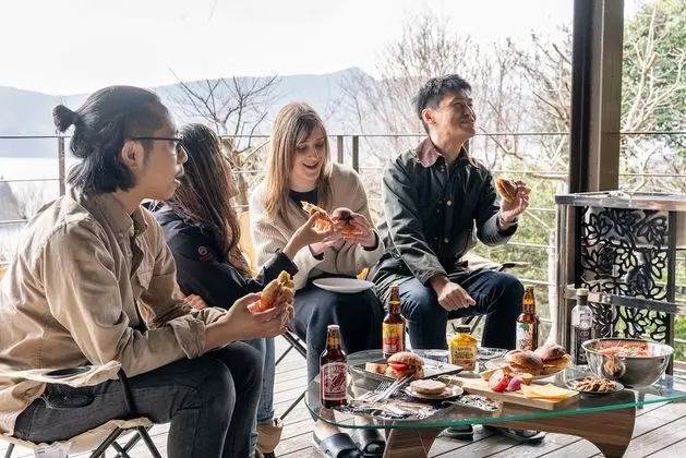 Deluxe Çatı Katı Süiti (Penthouse)