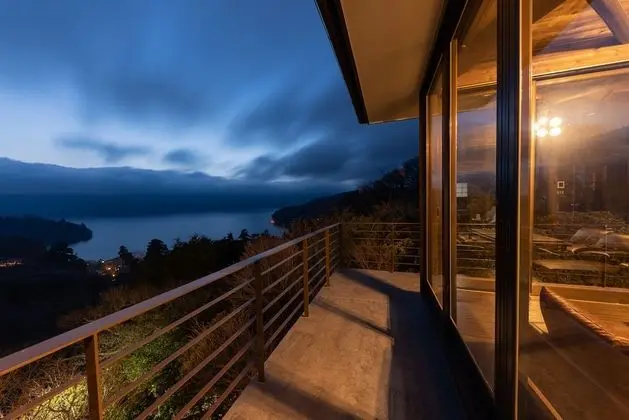Deluxe Çatı Katı Süiti (Penthouse)