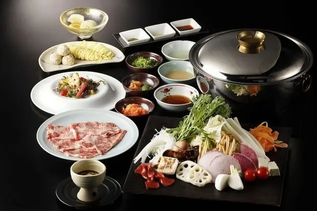 Superior Oda, Sigara İçilmez (BeefShabuShabuDinner@5pm,Outdoor bath)