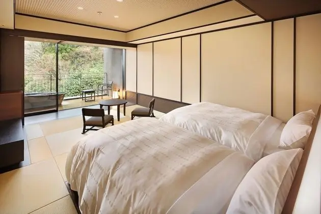 Superior Oda, Sigara İçilmez (with Open-air Onsen Bath, Breakfast)