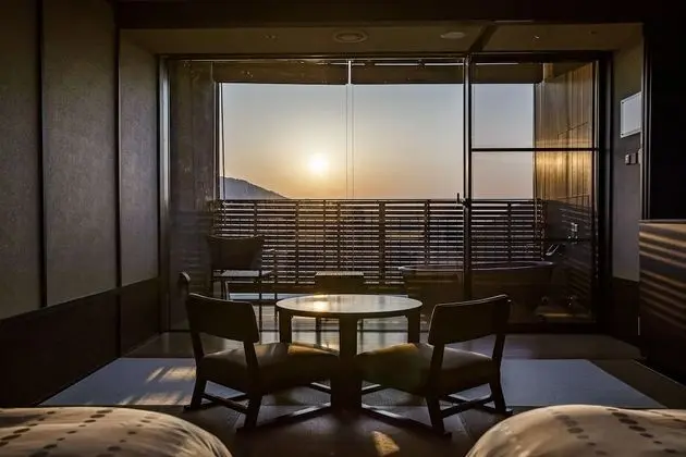Superior Oda, Sigara İçilmez (Teppan Yaki Dinner@5pm, outdoor bath)