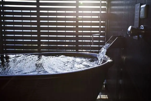 Superior Oda, Sigara İçilmez (Teppan Yaki Dinner@5pm, outdoor bath)