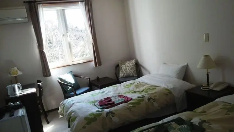 Standard İki Ayrı Yataklı Oda
