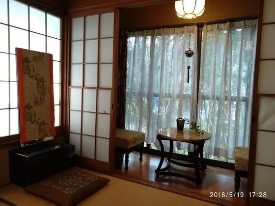 Traditional Oda (Japanese Style, for 2 Guests)
