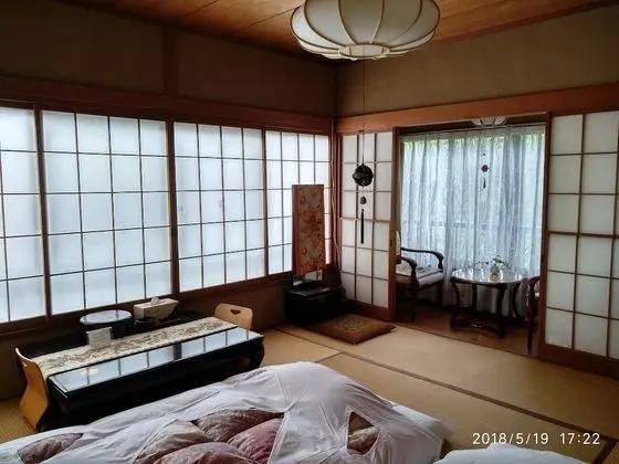 Traditional Oda (Japanese Style, for 2 Guests)