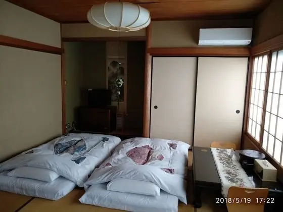 Traditional Oda (Japanese Style, for 2 Guests)