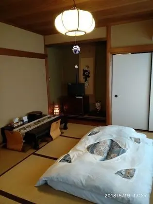 Traditional Oda (Japanese Style, for 2 Guests)