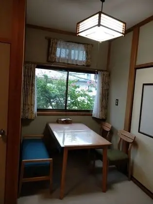 Traditional Oda (Japanese Style, for 5 Guests)