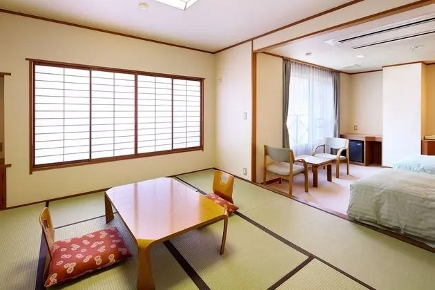 Family Oda, Özel Banyo (with Tatami Mat)
