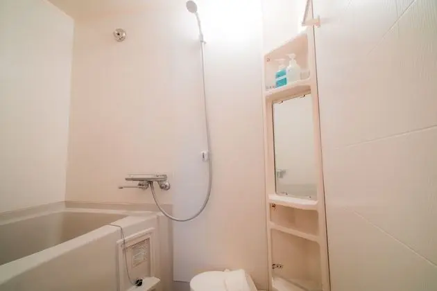 Family Oda, Özel Banyo (with Tatami Mat)