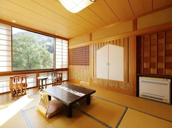 Traditional Oda (Japanese Style, 8 Tatami-mats)