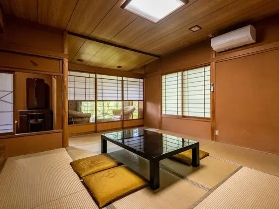 Traditional İki Ayrı Yataklı Oda (Japanese Style Room, Max 2 adults)