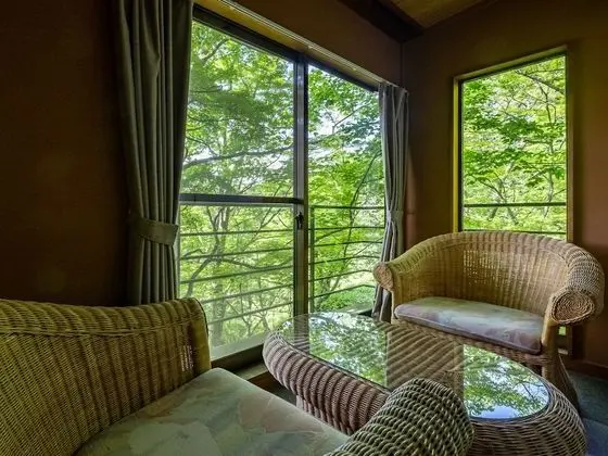 Traditional İki Ayrı Yataklı Oda (Japanese Style Room, Max 2 adults)