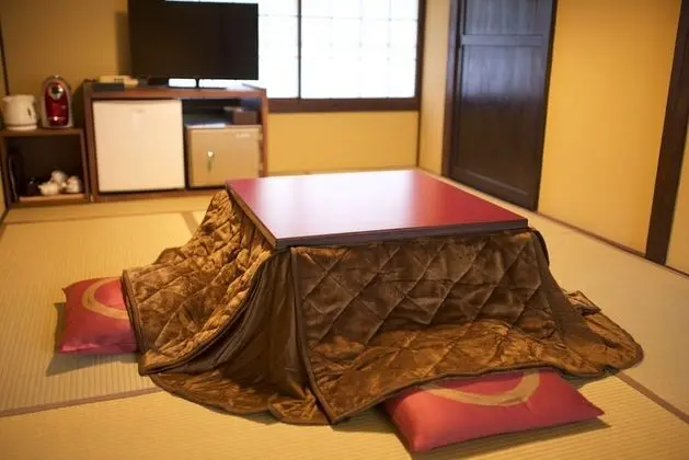 Traditional Oda, Sigara İçilmez, Özel Banyo (Japanese Style Family, 13 Tatami Mats)