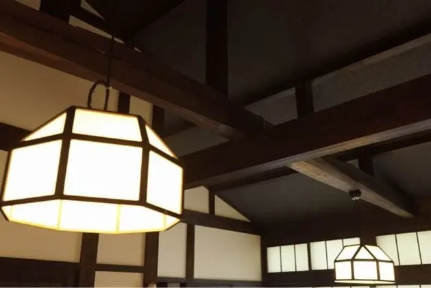 Traditional Tek Büyük Yataklı Oda, Sigara İçilmez (Japanese Style Double, 10 Tatami Mats)