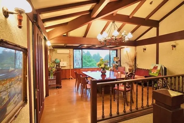 Signature Villa, Sigara İçilmez