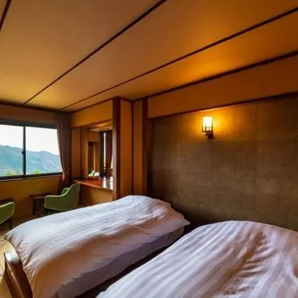 Traditional Oda (Japanese Western Style Room)