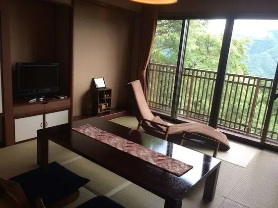 Traditional Oda (Japanese Western Style Room)