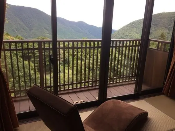Traditional Oda (Japanese Western Style Room)