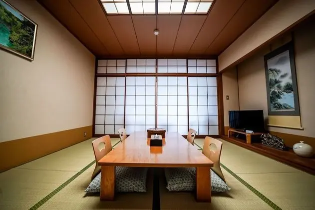 Traditional Oda (Japanese Style)