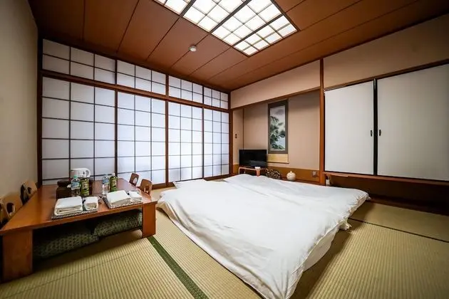 Traditional Oda (Japanese Style)