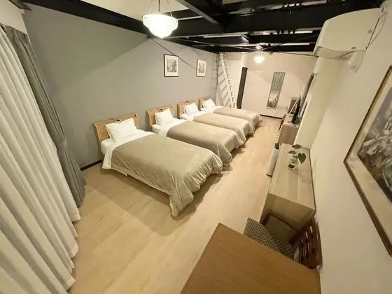 Villa, 4 Yatak Odası