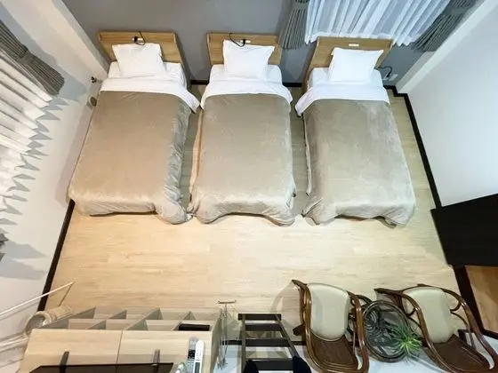 Villa, 4 Yatak Odası