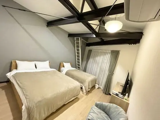 Villa, 4 Yatak Odası