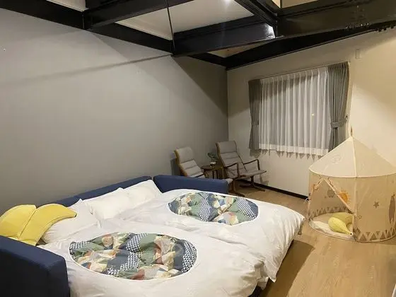 Villa, 4 Yatak Odası