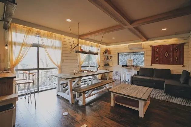 Villa, 2 Yatak Odası (Duplex, 1)