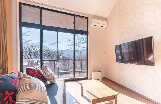 Oda (VILLA B, Western style, Loft)