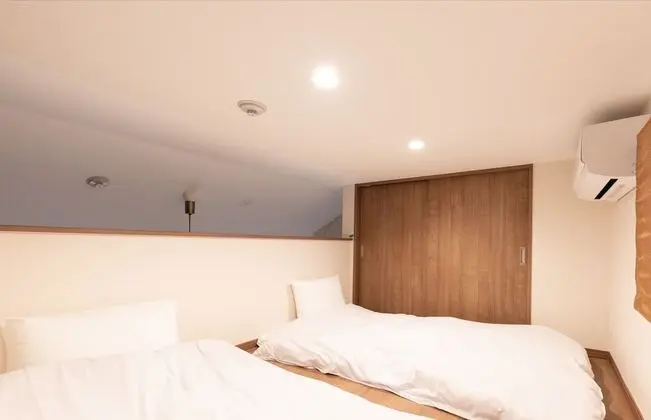 Oda (VILLA B, Western style, Loft)