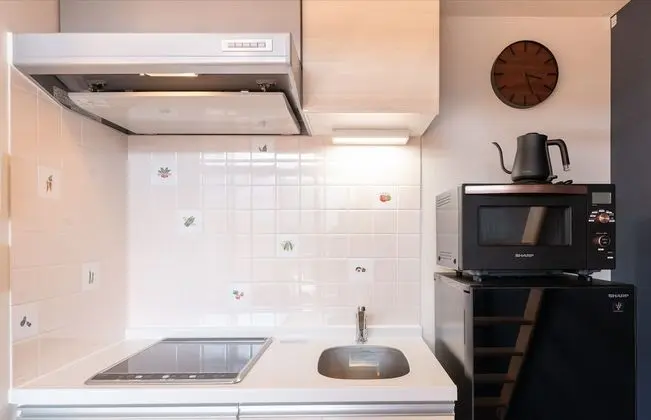 Oda (VILLA B, Western style, Loft)