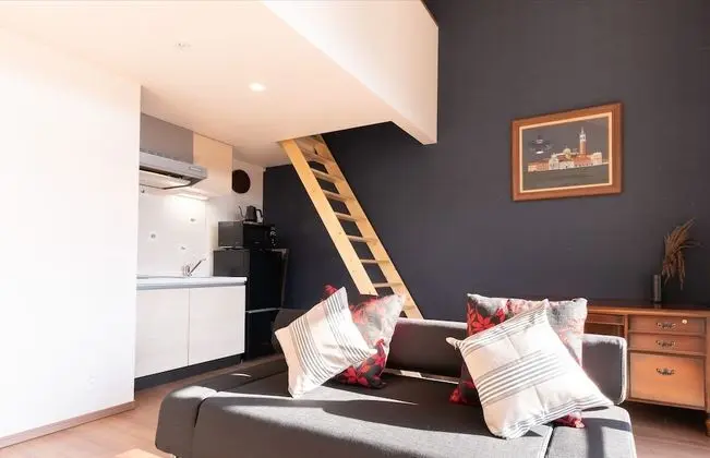 Oda (VILLA B, Western style, Loft)