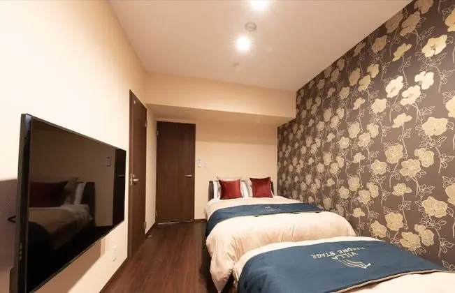 Oda (VILLA C, Western style, Loft)