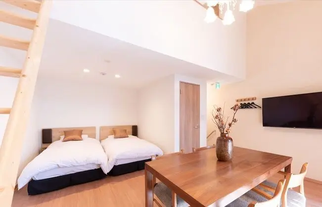 Oda (VILLA C, Western style, Loft)