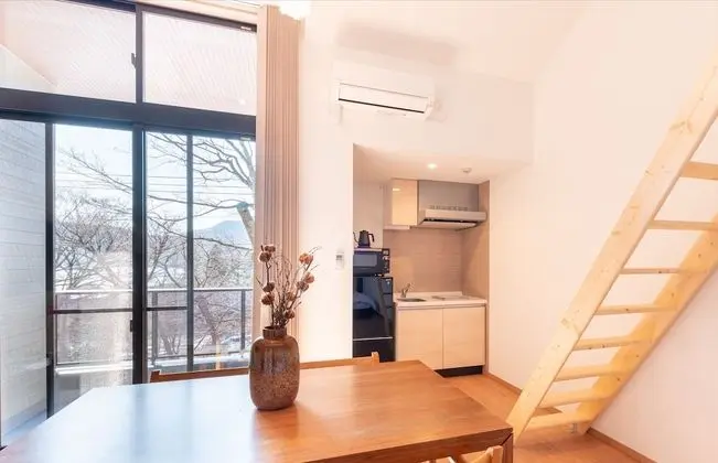 Oda (VILLA C, Western style, Loft)