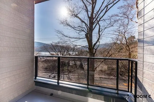 Oda (VILLA C, Western style, Loft)
