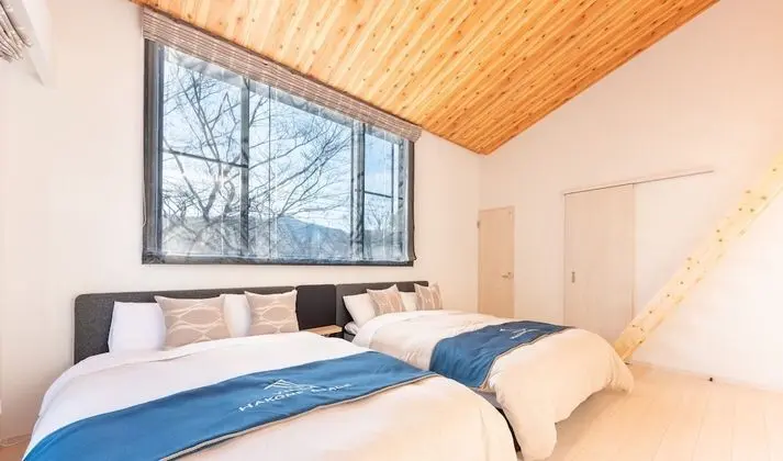 Süit (VILLA A, Japanese-Western style, Loft)