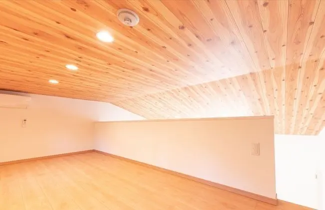 Süit (VILLA A, Japanese-Western style, Loft)