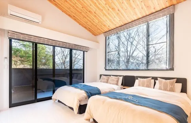 Süit (VILLA A, Japanese-Western style, Loft)