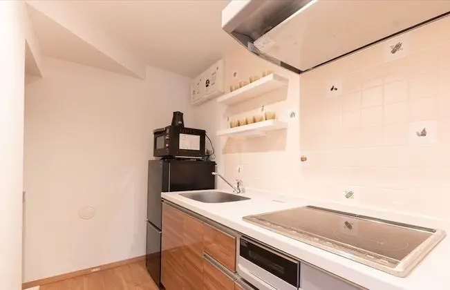 Süit (VILLA A, Japanese-Western style, Loft)